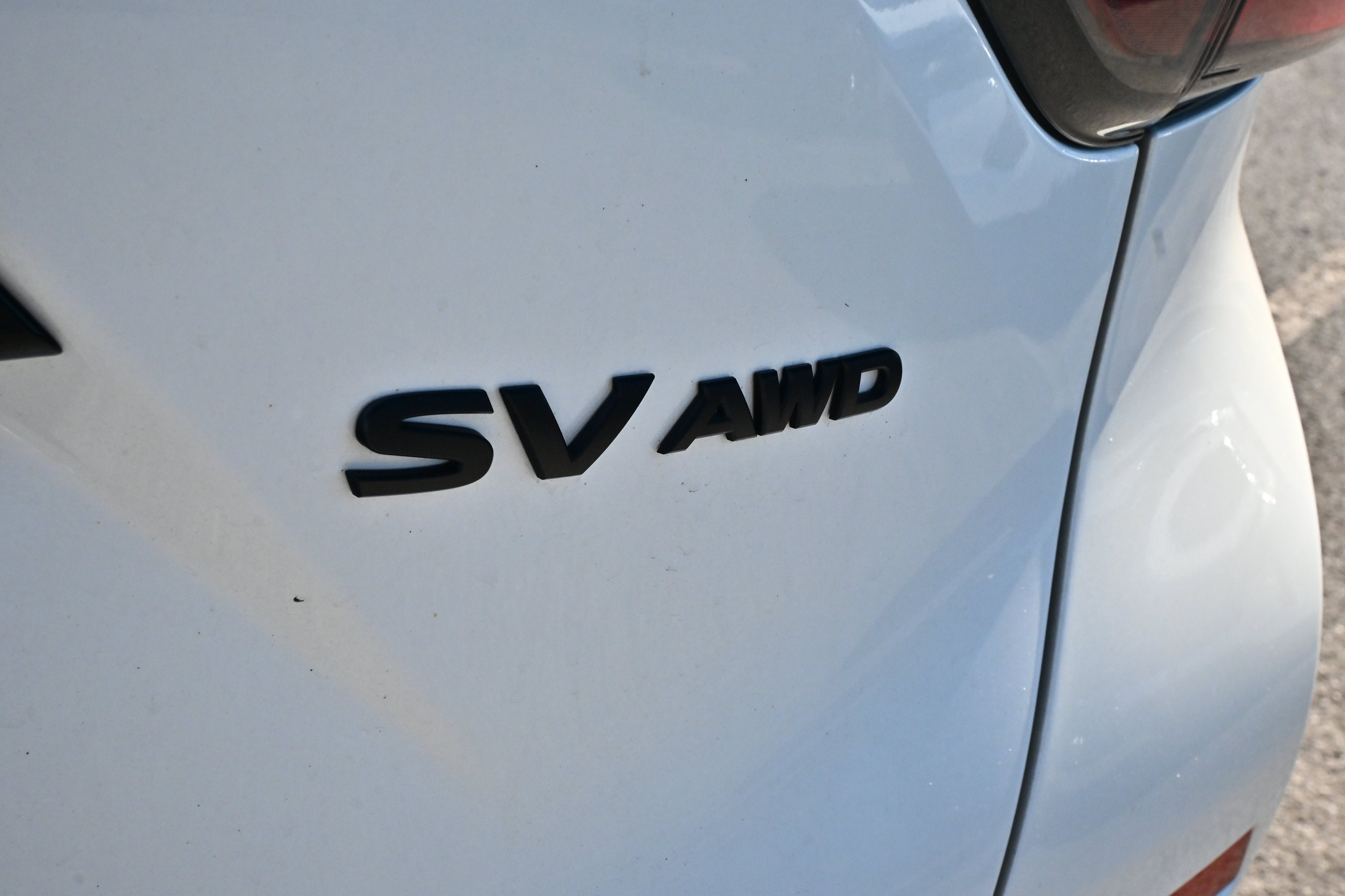 Certified 2024 Nissan Murano SV w/ SV Midnight Edition Package AWD/4WD image 10