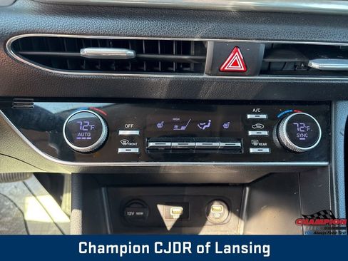 Used 2022 Hyundai Sonata SEL image 35