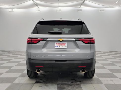 Used 2023 Chevrolet Traverse LT AWD/4WD image 9