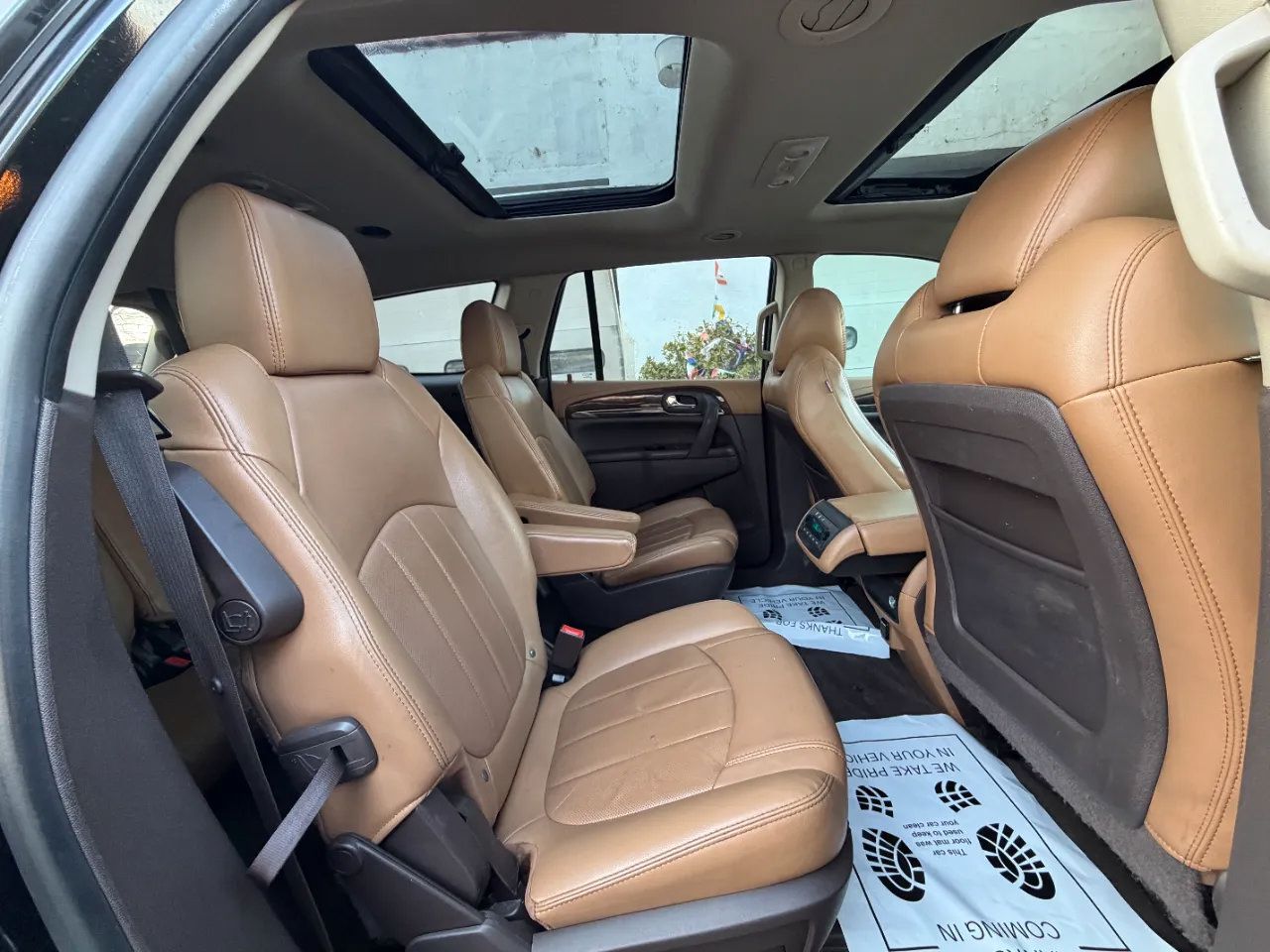 Used 2016 Buick Enclave Leather AWD/4WD image 32