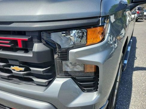 Used 2024 Chevrolet Silverado 1500 Custom AWD/4WD image 16