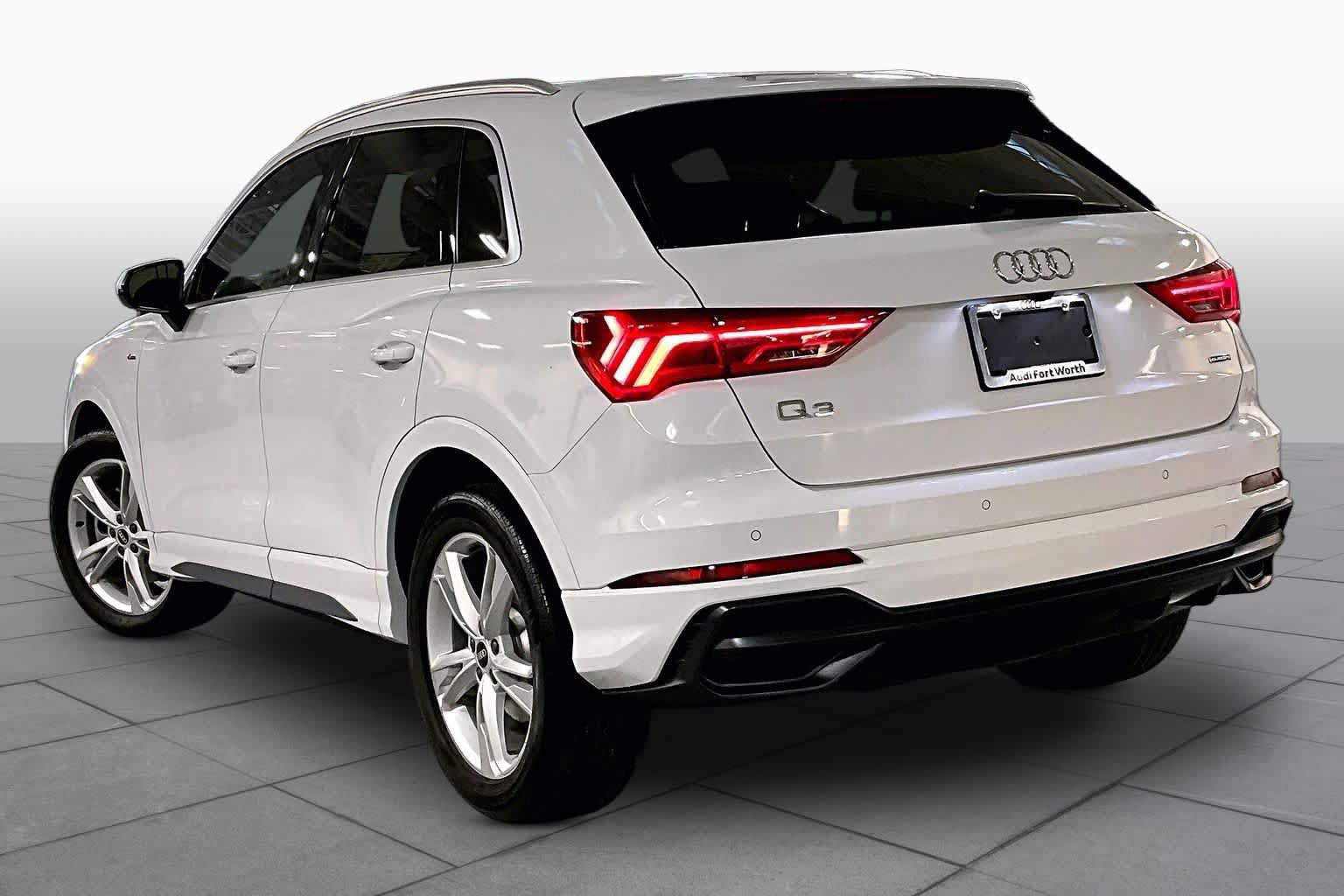 Used 2022 Audi Q3 2.0T Premium Plus w/ Premium Plus Package AWD/4WD image 12