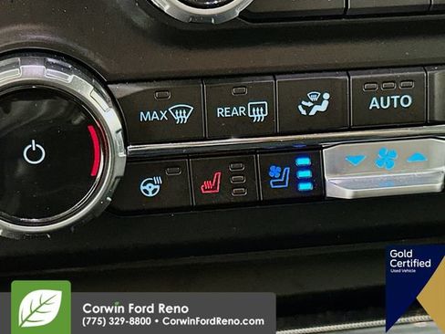 Certified 2026 Ford F350 Lariat w/ Black Appearance Package AWD/4WD image 25