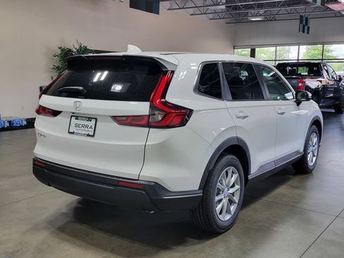 New 2026 Honda CR-V EX image 5