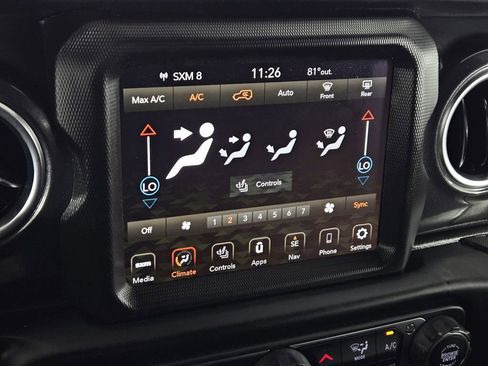 Used 2022 Jeep Wrangler Unlimited Rubicon w/ Xtreme Recon 35" Tire Package image 15