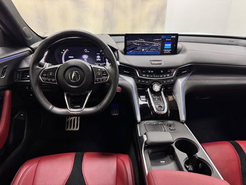 Used 2025 Acura TLX SH-AWD w/ A-SPEC Pkg image 20