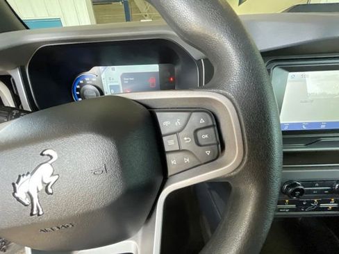 Used 2022 Ford Bronco 2-Door AWD/4WD image 27