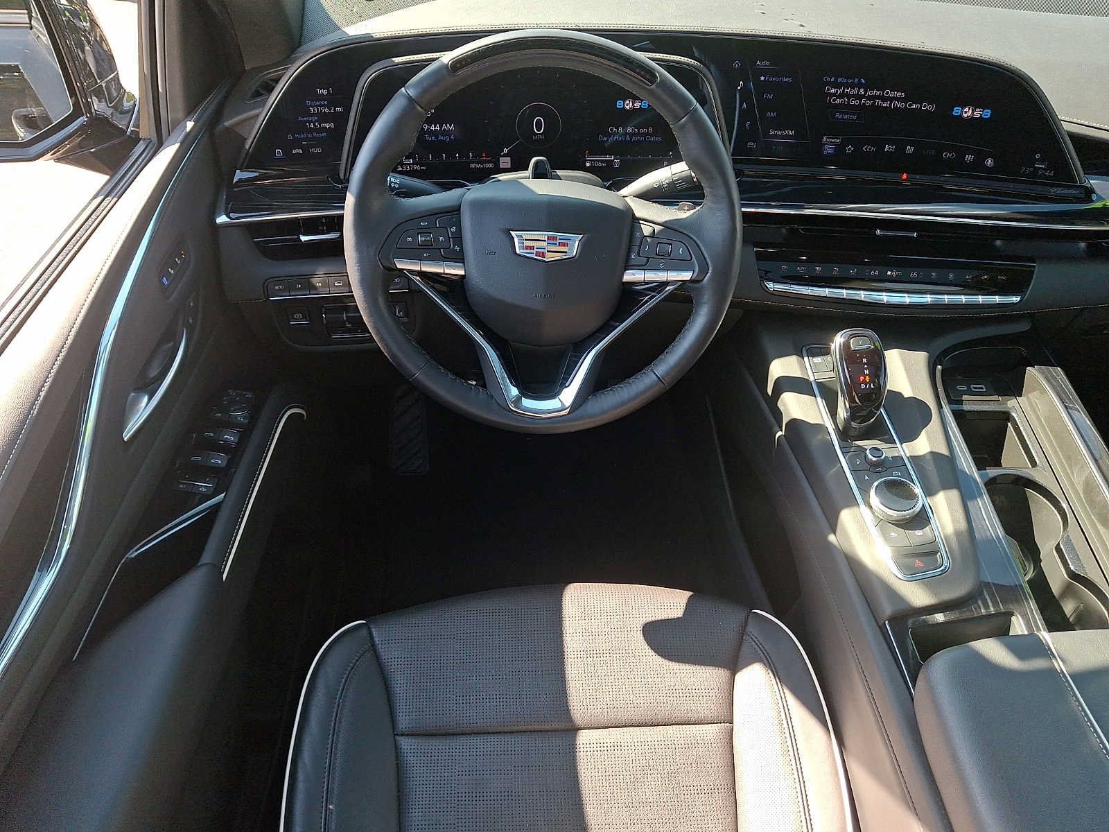 Certified 2023 Cadillac Escalade Sport w/ Touring Package AWD/4WD image 22