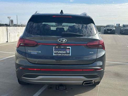 Certified 2023 Hyundai Santa Fe SEL image 11