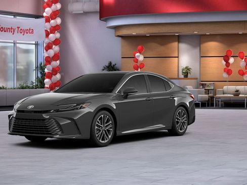 New 2026 Toyota Camry XLE image 1