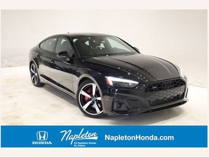 Used 2024 Audi A5 2.0T Premium Plus