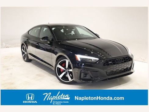 Used 2024 Audi A5 2.0T Premium Plus image 1