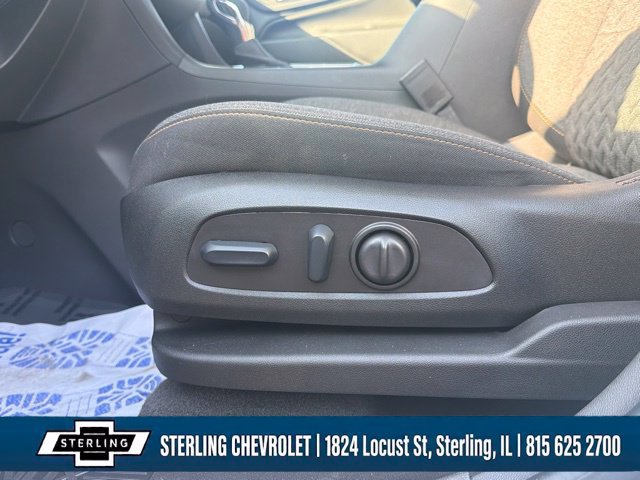 Used 2024 Chevrolet Equinox LT FWD image 25