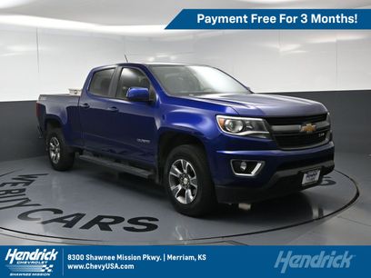 Used 2015 Chevrolet Colorado Z71