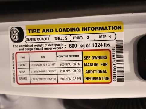 Certified 2024 Ford F150 Raptor image 52