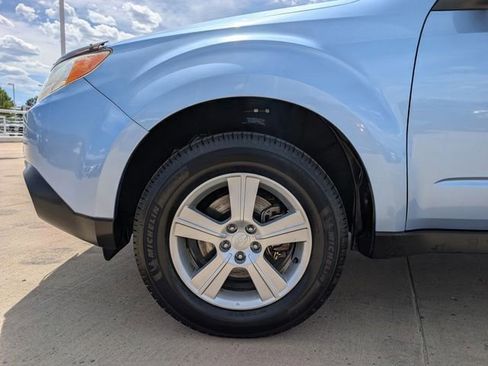 Used 2011 Subaru Forester 2.5X w/ Alloy Wheel Value Pkg AWD/4WD image 13