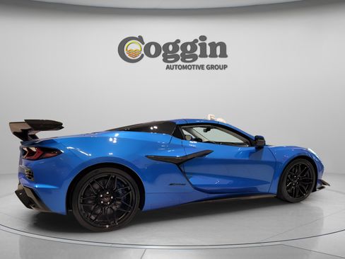 New 2026 Chevrolet Corvette Z06 image 5