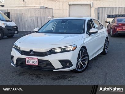 Used 2022 Honda Civic Touring