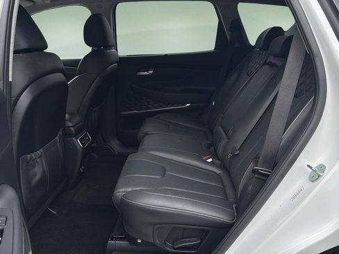 Used 2021 Hyundai Santa Fe Limited AWD/4WD image 16