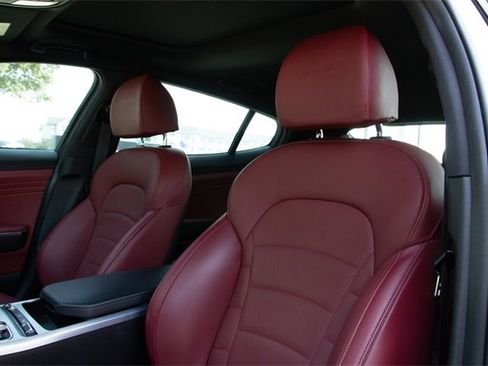 Used 2023 Kia Stinger GT2 w/ Red Interior Color Package image 11