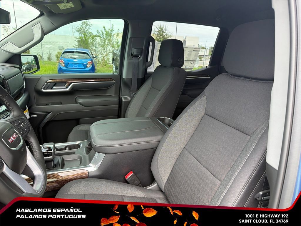New 2026 GMC Sierra 1500 Elevation w/ Preferred Package AWD/4WD image 16