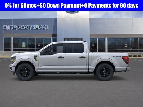 New 2025 Ford F150 STX image 4