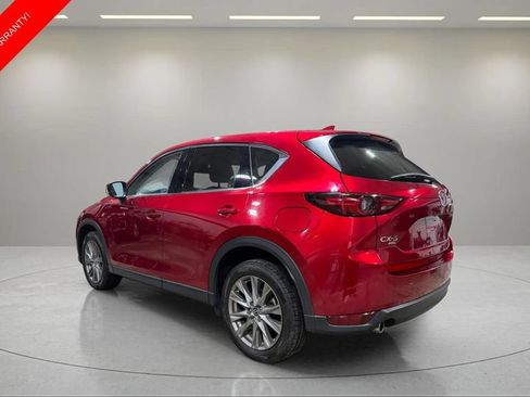 Used 2021 MAZDA CX-5 Grand Touring AWD/4WD image 16