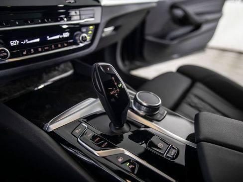 Used 2023 BMW 530e w/ Convenience Package RWD image 32