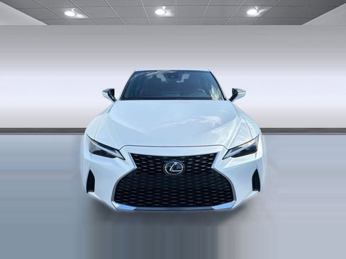Used 2025 Lexus IS 300 w/ Comfort Package image 6
