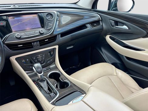 Used 2019 Buick Envision Essence AWD/4WD image 24