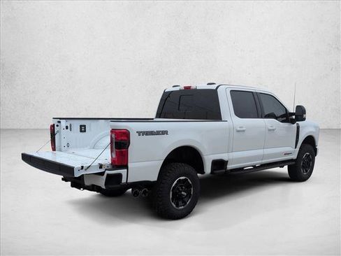 New 2026 Ford F250 Platinum w/ Tremor Off-Road Package image 2