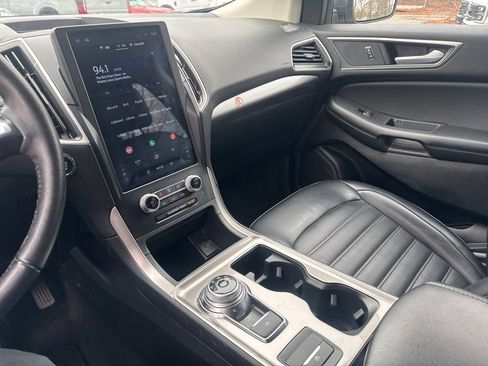 Used 2024 Ford Edge SEL image 20