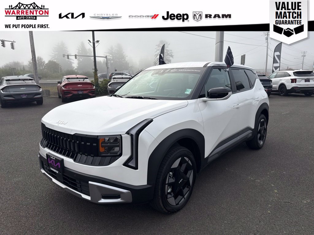 Used 2027 Kia Seltos S AWD/4WD 360° Tour