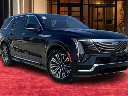 New 2026 Cadillac Escalade IQL Luxury image 2