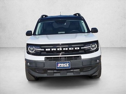Used 2022 Ford Bronco Sport Outer Banks AWD/4WD image 2