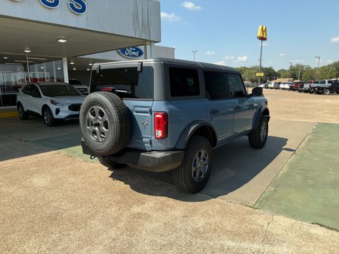 New 2025 Ford Bronco Big Bend image 41
