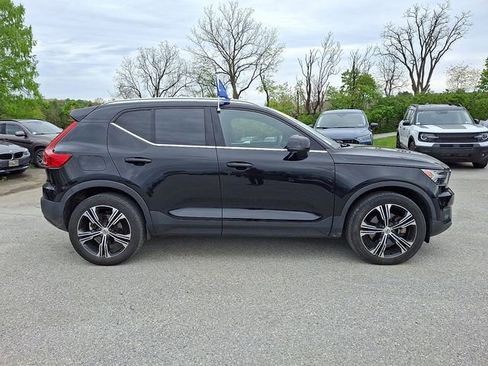 Used 2021 Volvo XC40 T5 Inscription w/ Climate Package AWD/4WD image 15