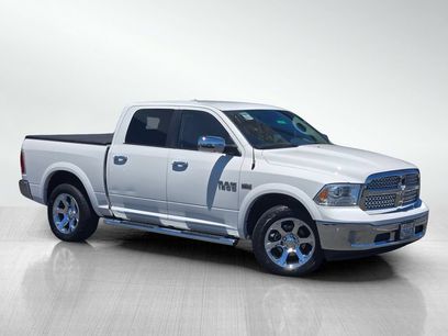 Used 2017 RAM 1500 Laramie w/ Convenience Group