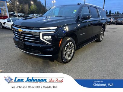 Used 2025 Chevrolet Suburban LT w/ Comfort Package