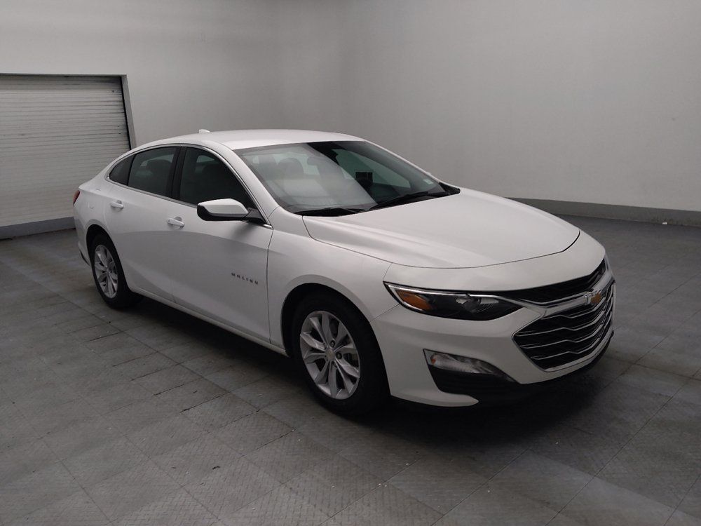 Used 2025 Chevrolet Malibu LT FWD image 13