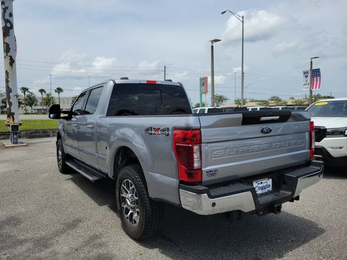 Used 2020 Ford F250 Lariat w/ Lariat Value Package AWD/4WD image 4