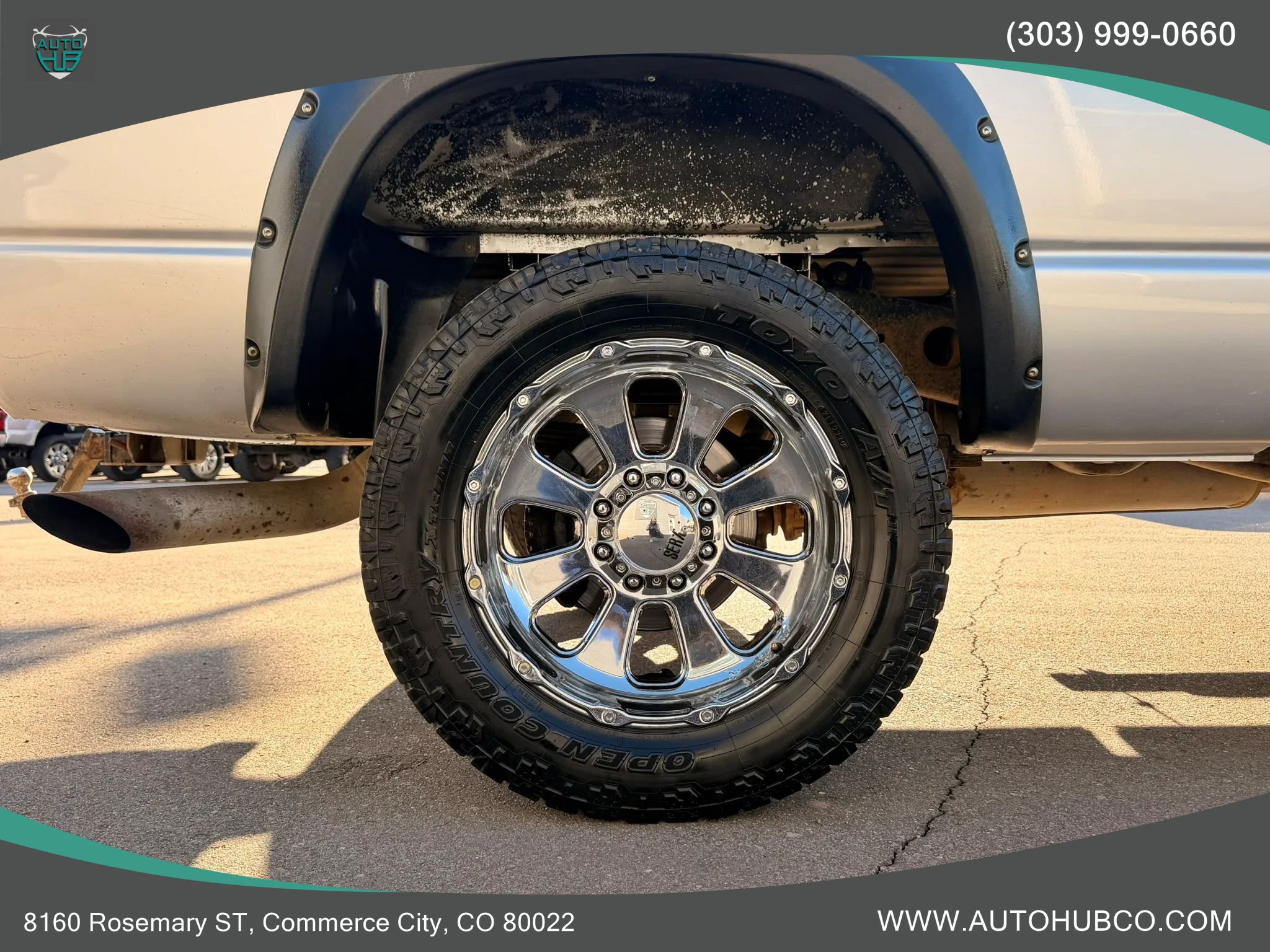Used 2006 Dodge Ram 2500 Truck SLT w/ Quad Cab Big Horn Value Group AWD/4WD image 27