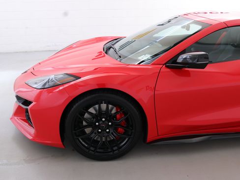 New 2025 Chevrolet Corvette Z06 w/ Stealth Interior Trim Package image 5