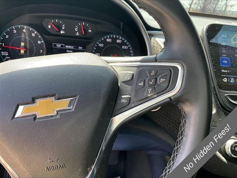 Used 2024 Chevrolet Malibu RS FWD image 17