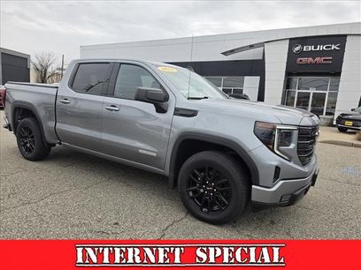 Certified 2023 GMC Sierra 1500 Elevation