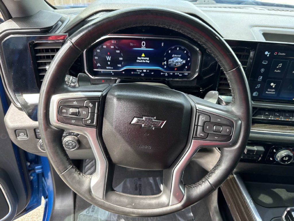 Used 2024 Chevrolet Silverado 1500 RST w/ RST All Star Premium Package AWD/4WD image 43