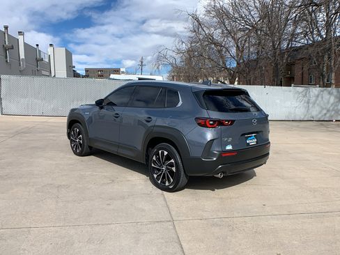 Used 2025 MAZDA CX-50 2.5 Hybrid w/ Premium Plus Pkg image 3