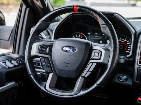 Used 2020 Ford F150 Raptor w/ Equipment Group 802A Luxury AWD/4WD image 10