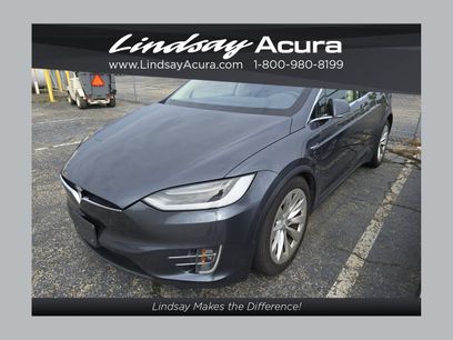 Used 2017 Tesla Model X 75D