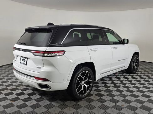 Used 2023 Jeep Grand Cherokee Summit image 3